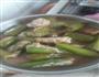 青椒酿肉的做法图解5