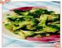 非常简单的下饭菜-普宁豆瓣酱炒西兰花的做法图解1