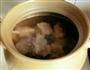 土茯苓生地煲猪骨汤的做法图解3