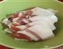 肉焖扁豆的做法图解2
