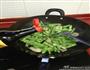 肉焖扁豆的做法图解6