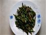 素炒芸豆丝的做法图解1