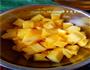 菠萝咕咾豆腐的做法图解2