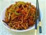 什锦炒面的做法图解3