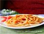 看，吃拉面-意大利面酱拌拉面的做法图解11