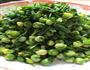 舌尖上的韭菜炒豌豆的做法图解4