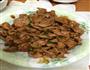 炒肉片的做法图解5