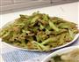 素炒有机菜花的做法图解1