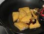 油三角塞肉的做法图解5