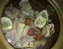 海底椰蜜枣煲鸡的做法图解6