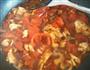 鸡蛋西红柿打卤面的做法图解3
