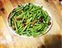 干煸豆角的做法图解1