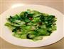 蒜蓉油菜的做法图解1