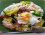 西兰花窝蛋牛肉饭的做法图解4