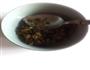 青豆炒腌菜的做法图解2