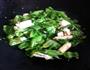 生菜炒豆腐的做法图解8