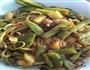 土豆豆角焖面的做法图解6