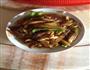 肉丝茄子的做法图解4