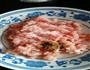 油焖青椒塞猪肉的做法图解1