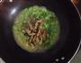 小炒蚕豆肉片的做法图解9