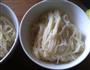 雪菜肉丝面的做法图解11