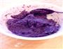 紫薯面包卷的做法图解2