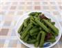 水煮豌豆的做法图解1