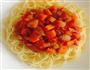 传统肉酱意面的做法图解7