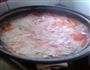番茄猪肉米粉汤的做法图解3