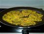 河虾玉米饼的做法图解4