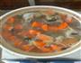 筒子骨胡萝卜汤的做法图解7