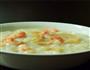 鲜虾瑶柱海鲜粥的做法图解1
