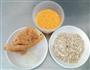 早餐系列-麦片棒渣早餐粥的做法图解1