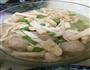 海鲜菇贡丸汤的做法图解3