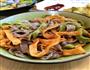 彩色面条的制作的做法图解6