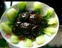 香菇青菜的做法图解6