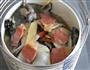 清蒸樱桃甲鱼的做法图解4