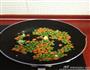 豌豆牛肉粒的做法图解4
