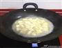 自家鸡毛菜烩豆腐的做法图解4