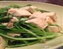 自家鸡毛菜烩豆腐的做法图解6