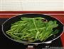 草菇嫩菜心的做法图解4