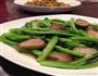 草菇嫩菜心的做法图解5