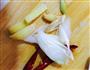 白菜炒海带的做法图解4