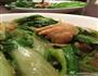 肉炒小白菜的做法图解5