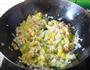 菠萝炒花饭的做法图解9
