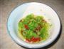 荠菜拌豆腐的做法图解8