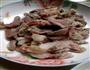 肉炒土豆的做法图解1