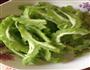 苦瓜炒肉的做法图解1