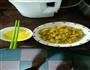 萝卜干煎蛋的做法图解1