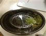 猪肝蛋花汤的做法图解1